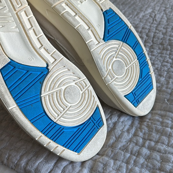 Jordan x union air Jordan 2 rattan sneakers size 16, worn once - Picture 8 of 9